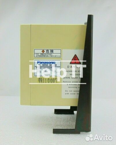 Сервопривод Panasonic MSD011A1XX05