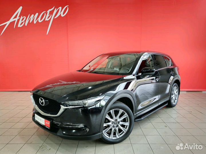 Mazda CX-5, 2019