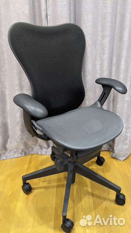 Кресло herman miller mirra 2