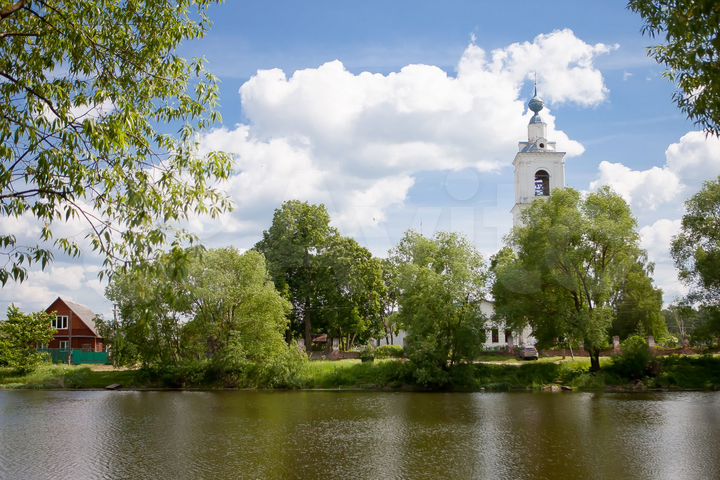 Участок 9,7 сот. (ИЖС)