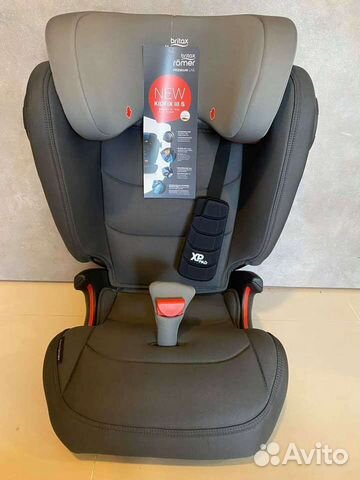 Автокресло britax romer Kidfix III S, 2/3
