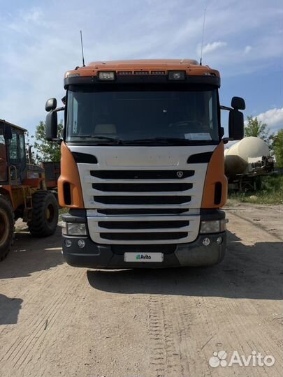 Scania G380LA, 2011