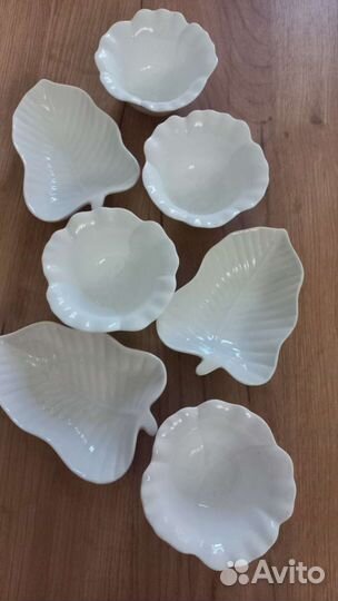 Посуда салатники конфетницы вазочки креманки