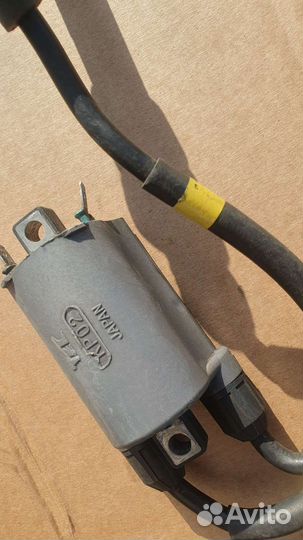 Катушки зажигания Kawasaki ZZR600