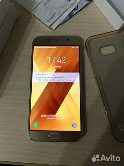 Продам Samsung galaxy a5 2017