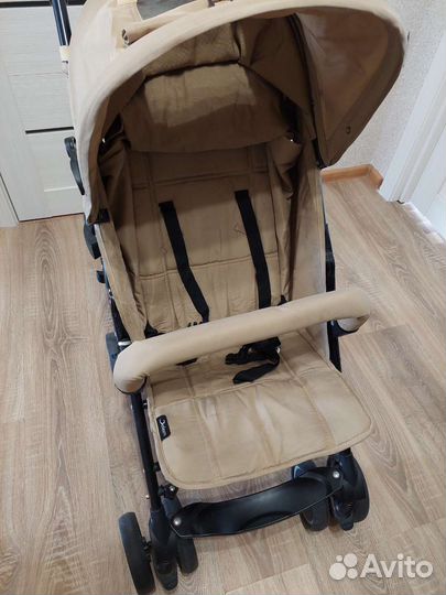 Коляска-трость прогулочная