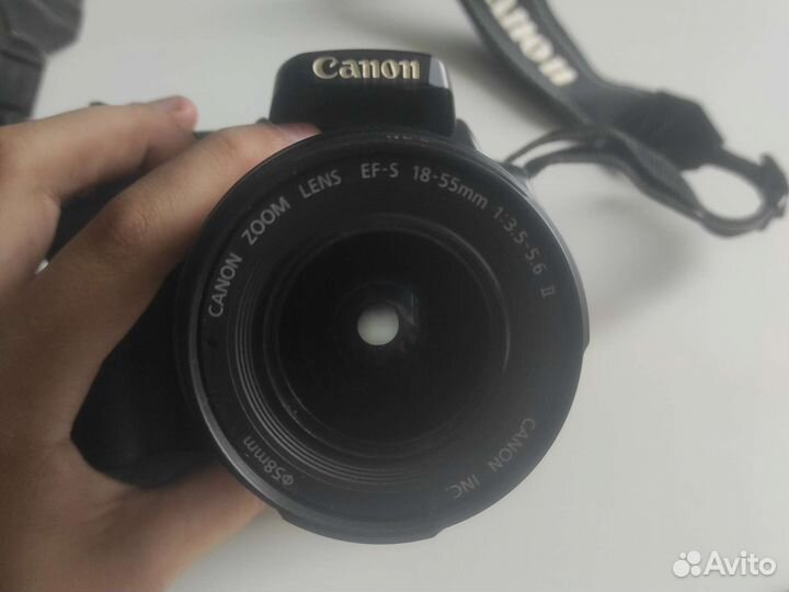 Фотоаппарат canon 400d