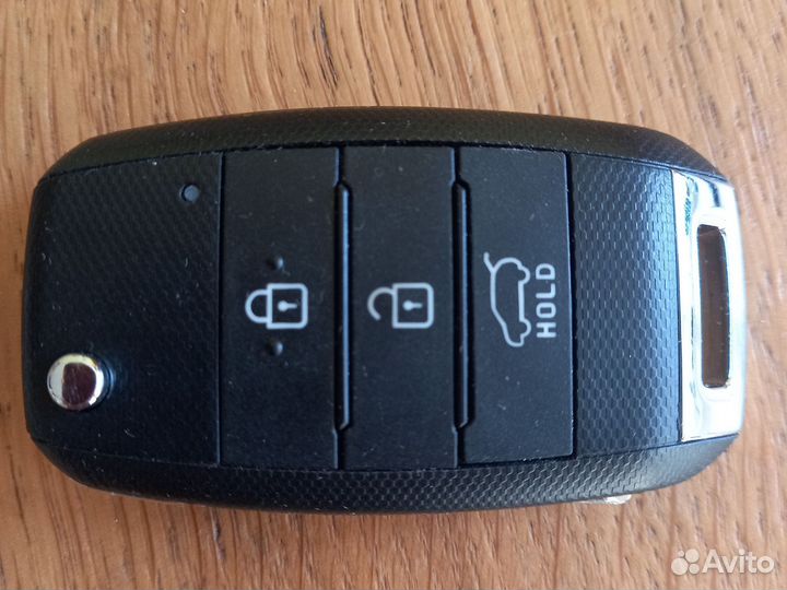 Ключ-брелок а/м KIA