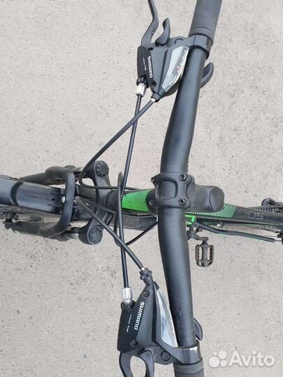 Велосипед stels navigator