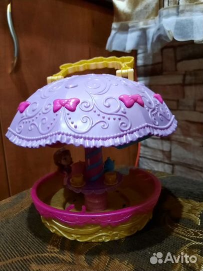 Принцесса София