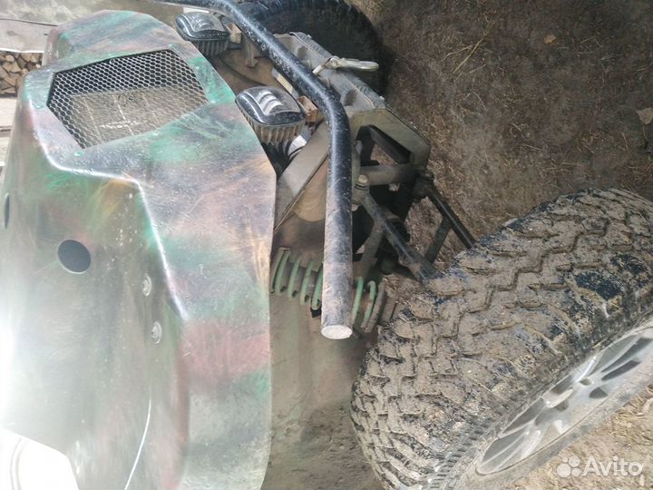 Квадроцикл