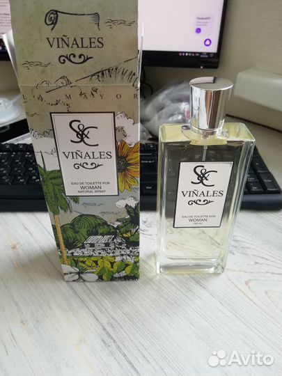 Духи женские Suchel Camacho vinales