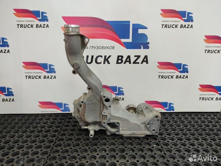 51063305041 Корпус водяного насоса