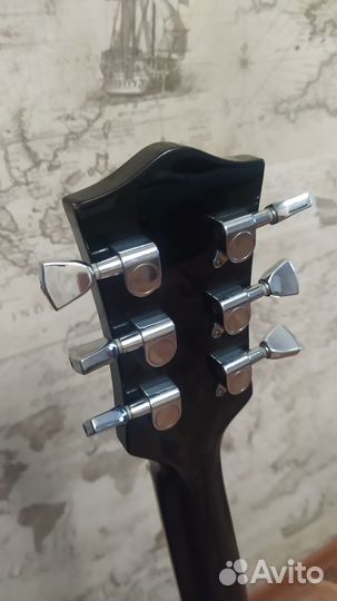 Электрогитара Les Paul Rockwill by Adams