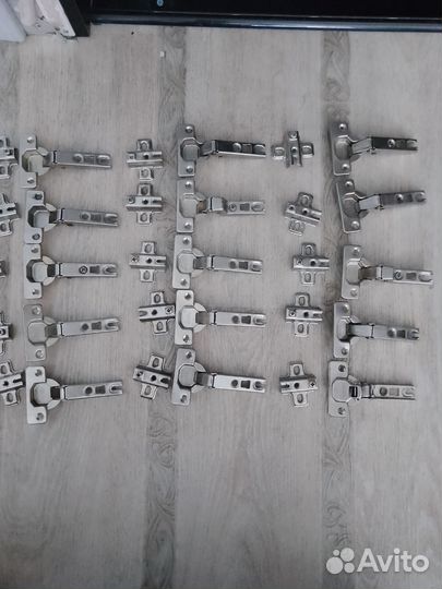 Петли мебельные