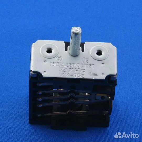 Переключатель плиты Haier (0530013934) 0040900330