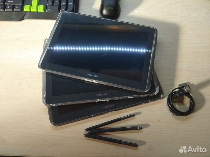 Планшеты Samsung Galaxy Note 10.1 GT-N8000