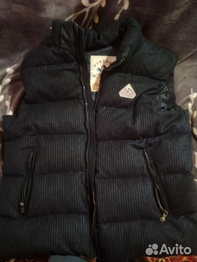 Жилетка мужская Pyrenex