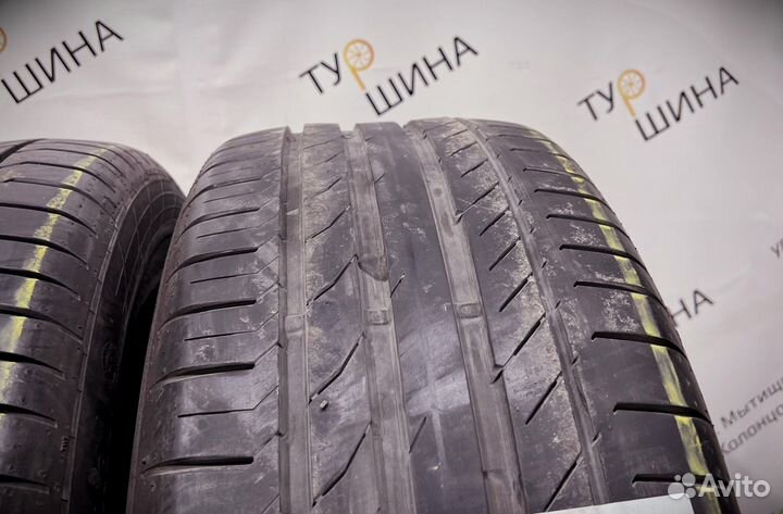 Continental ContiSportContact 5 SUV 255/55 R19 94Y