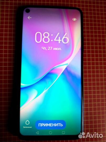 Модуль дисплея honor 20 PRO бу несколько дней