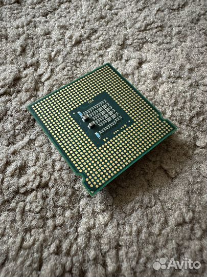 Процессор intel pentium e5700