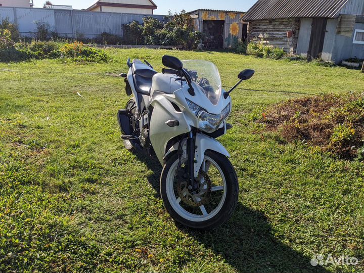 ABM Xmoto GX250