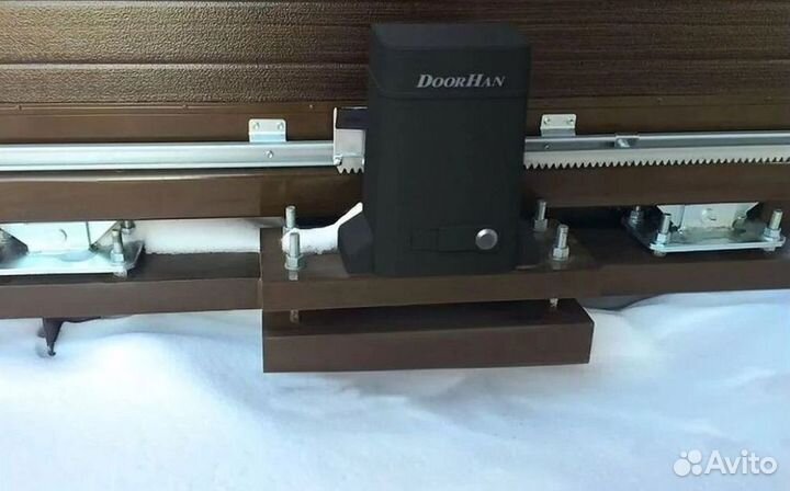 Автоматика для ворот