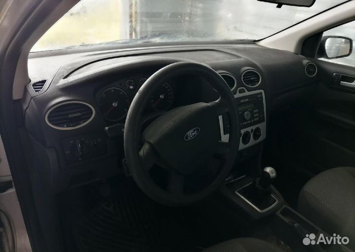 Форд Фокус 2 по запчастям