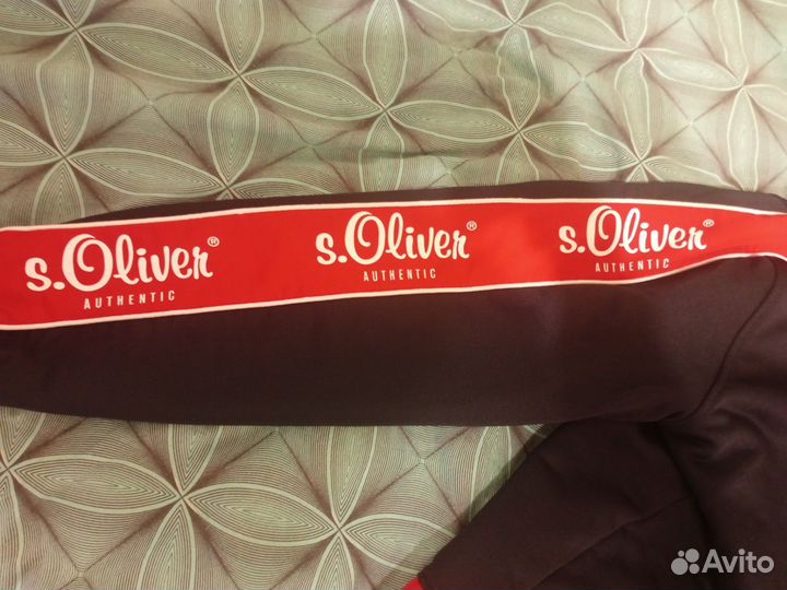 Кофта мужская атлет