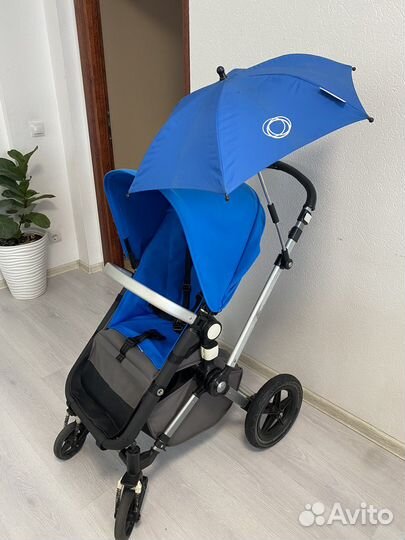 Коляска 2 в 1 bugaboo