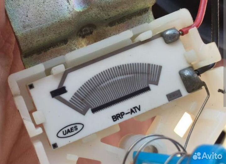 Плата датчика уровня топлива BRP Outlander 800