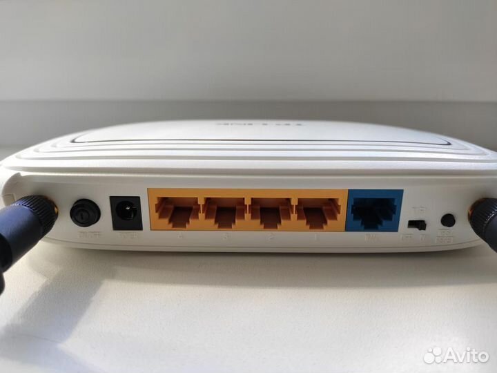 Роутер TP-Link TL-WR841ND(RU)