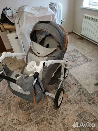 Коляска 3 в 1