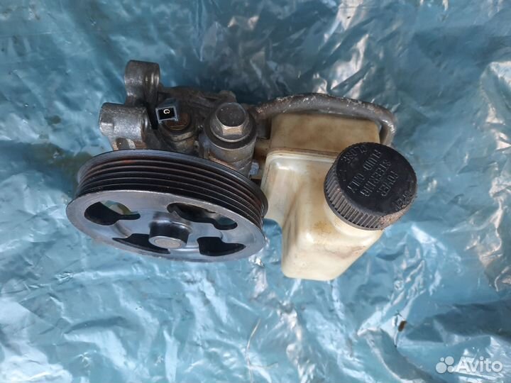 Гидроусилитель руля гур Mazda 6 GG 2006 2,0 LF