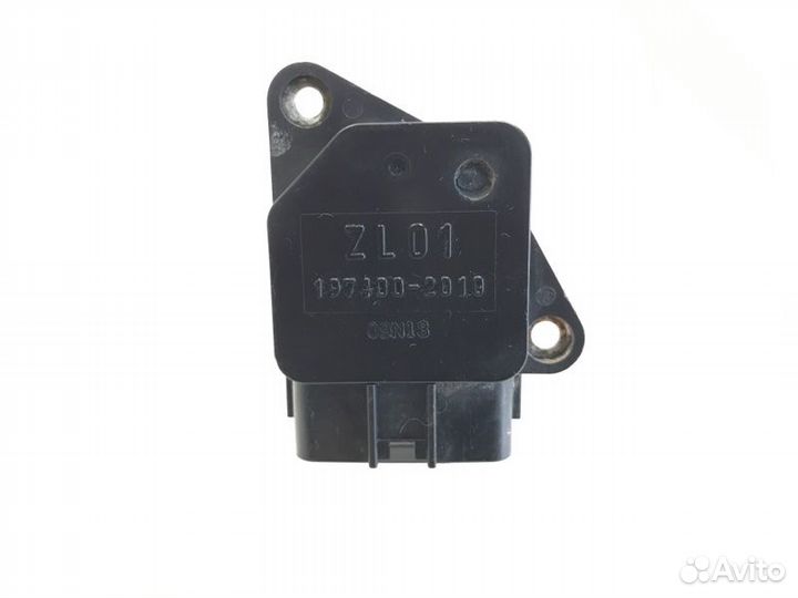 Датчик массового расхода воздуха Mazda 3Bl седан