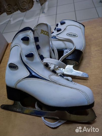 Коньки фигурные