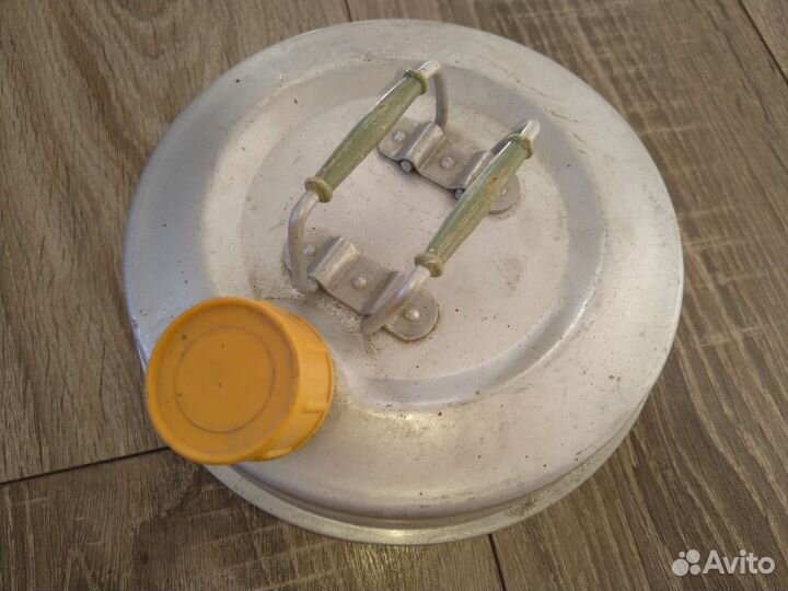 Емкость алюминиевая 1л