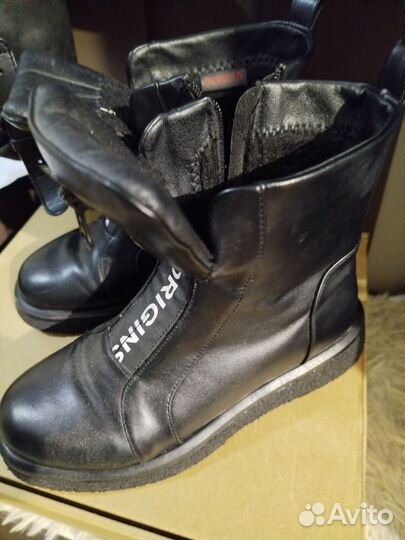 Ботинки женские