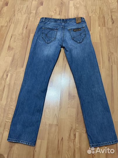 Джинсы мужские climber