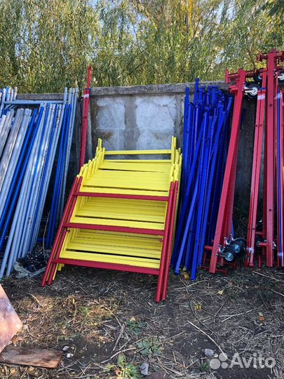 Вышка Тура прокат и аренда без залога