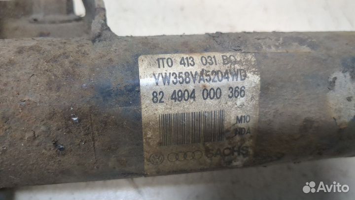 Амортизатор подвески Volkswagen Touran, 2006