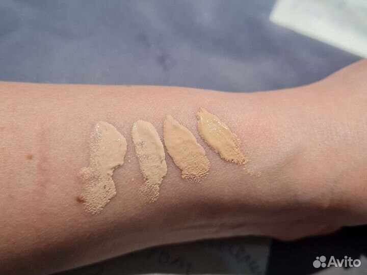 Тональный крем mac