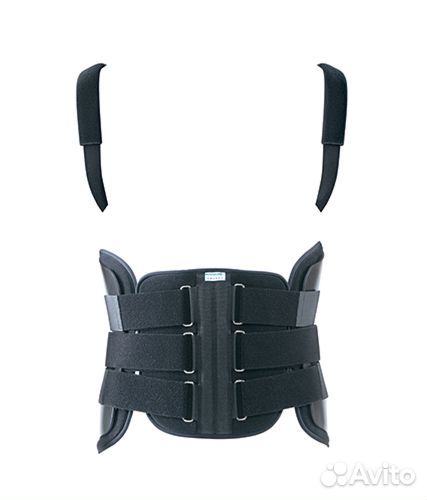 Корсет с пластиковой рамой orlett LSO-991 Размер L