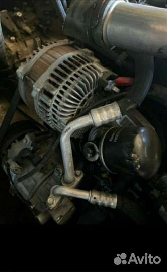 Генератор на рено лагуна 3