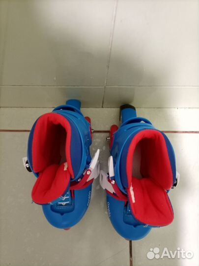 Ролики детские