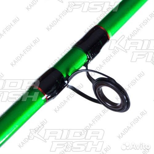 Спиннинг штекерный Kaida inspire тест 20-80гр 2,70