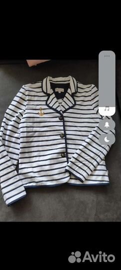 Жакет для девочки 140