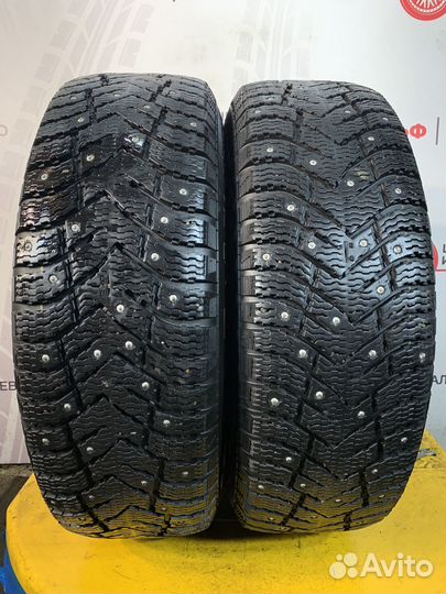 R15 Cordiant Snow Cross 2 205/65, PCD 5x112 DIA 57.1