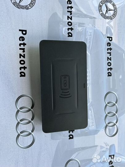 Беспроводная зарядка BMW F95,G05,F96,G06,G07