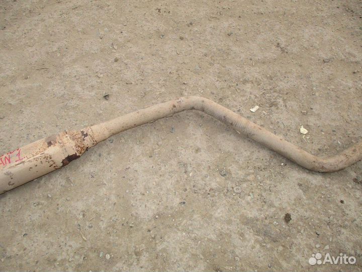 Глушитель в сборе Renault Logan 1